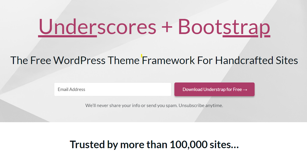 Bootstrap Themes