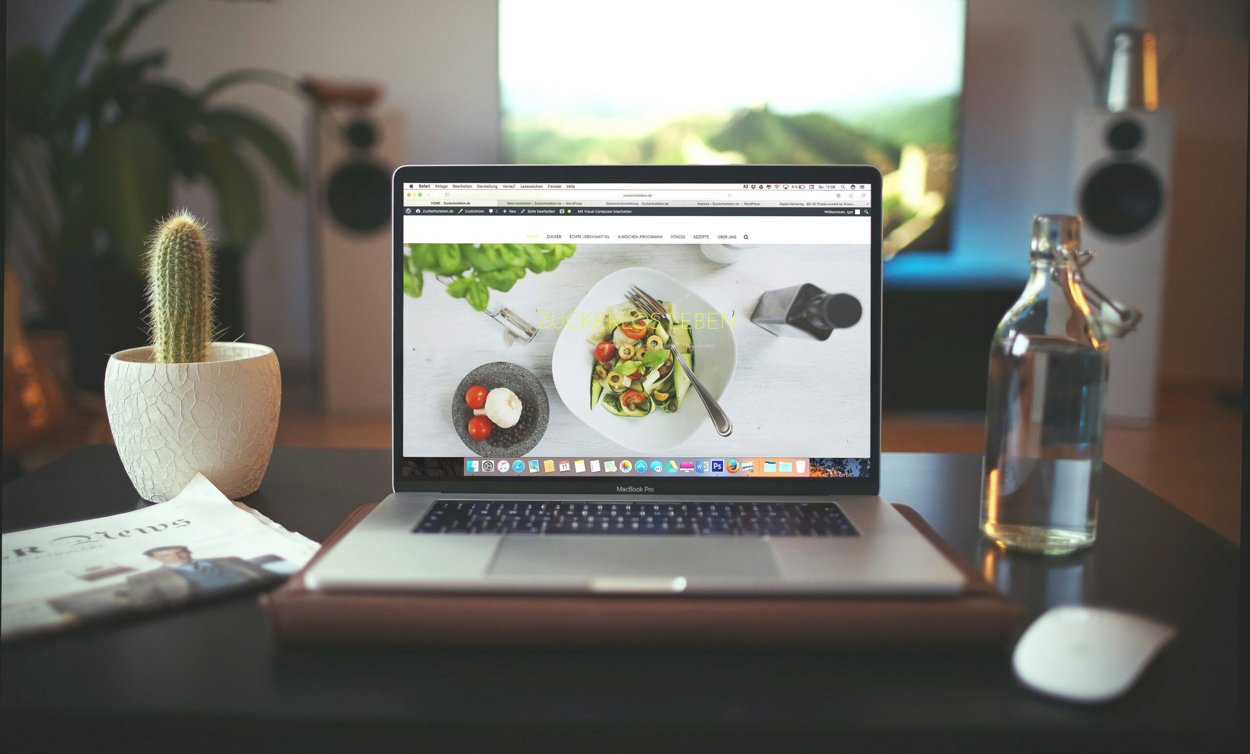 Ten reasons to update your existing website
