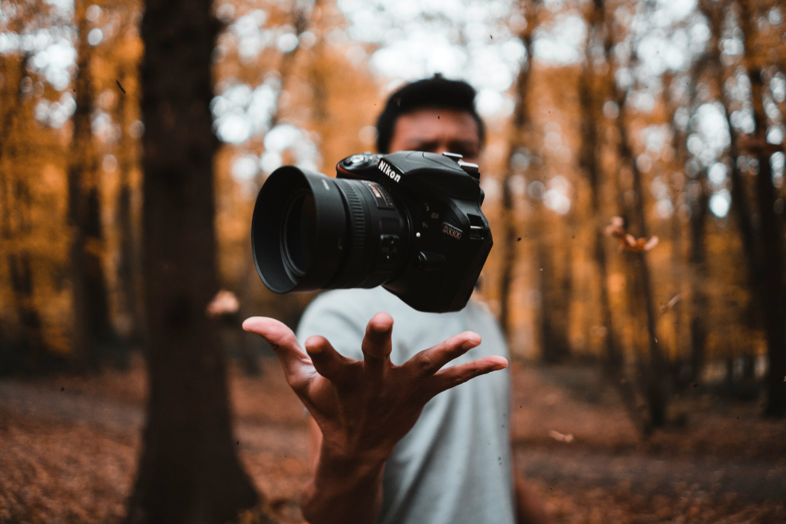 Should You Use Stock Photos on Your Website?